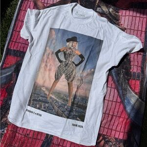 Beyonce Cowboy Carter Paris Exclusive Tee. Medium.